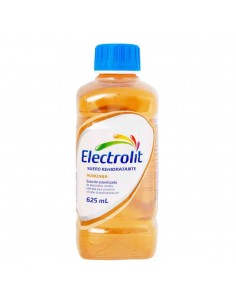 SUERO ELECTROLIT MANZANA x...