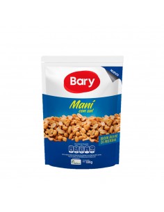 MANÍ CON SAL BARY  x 180gr