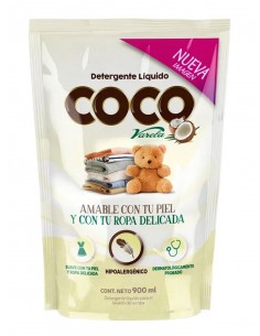 DETERGENTE COCO LÍQUIDO...