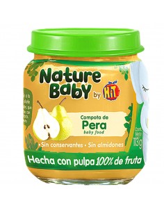 COMPOTA HIT PERA x 113gr