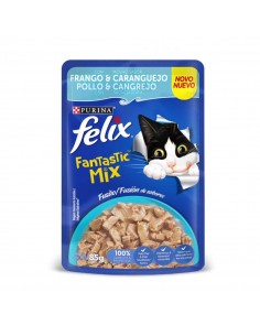 FELIX FANTASTIC MIX POLLO...