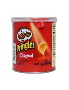 PAPAS PRINGLES ORIGINAL x 37gr
