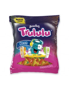 GOMAS TRULULÚ NEÓN x 85gr