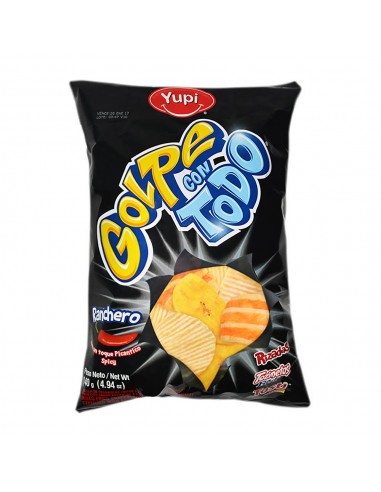 GOLPE RANCHERO x 140gr