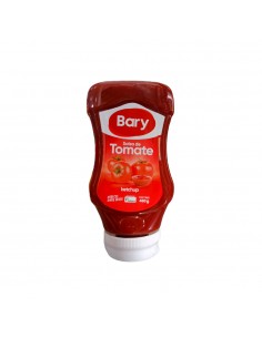 SALSA DE TOMATE BARY x 460gr