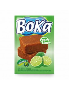 PANELADA BOKA LIMÓN x 18gr