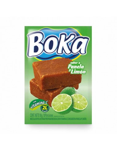 PANELADA BOKA LIMÓN x 18gr
