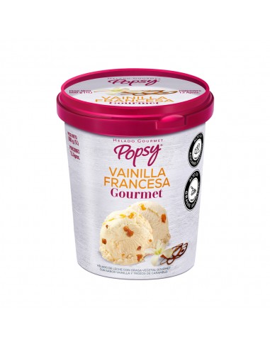 HELADO POPSY VAINILLA FRANCESA...