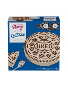 TORTA HELADO POPSY OREO...