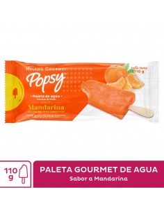 PALETA POPSY AGUA MANDARINA...