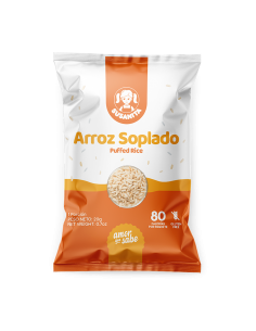 ARROZ SOPLADO SUSANITA x 20gr