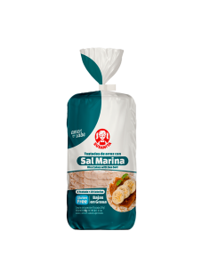 TOSTADA SUSANITA ARROZ CON...