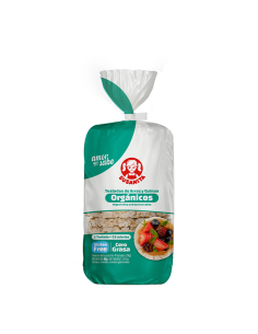 TOSTADA SUSANITA ARROZ...