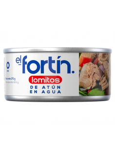 ATÚN EL FORTÍN LOMITOS EN...