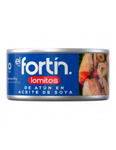 ATÚN EL FORTÍN LOMITOS EN...