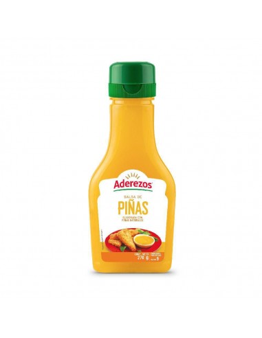 SALSA AGRIDULCE ADEREZOS x 270gr