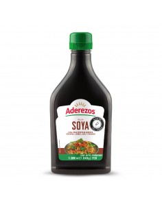 SALSA SOYA ADEREZOS x 1050gr