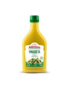 SALSA VINAGRETA ADEREZOS x...