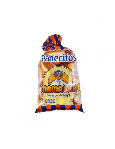 PANECITOS MAMA INES x 300gr