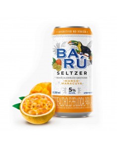 APERITIVO BARÚ SELTZER...