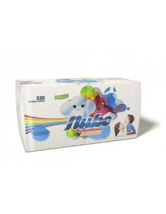 SERVILLETA NUBE BLANCA 2und...