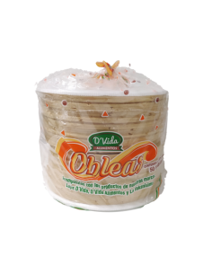 OBLEA VAKANISIMA PAQUETE X...