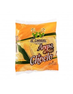 AREPA EL CARRIEL CHOCOLO...