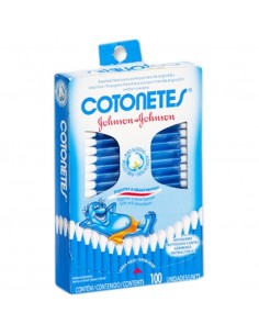 COPITOS JOHNSONS X 100 UND