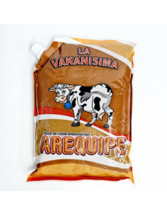 DULCE DE LECHE LA...