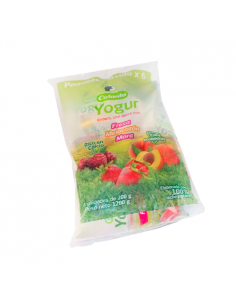 YOGURT COLANTA BOLSA 6und x...