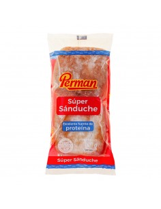 PAN SUPERSANDUCHE PERMAN...