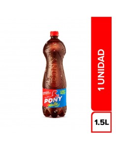 PONY MALTA PET 1.5LT