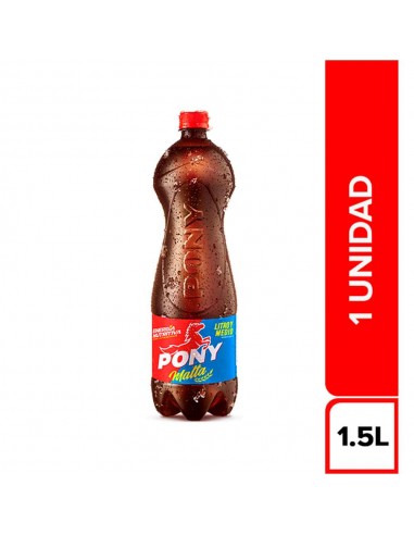 PONY MALTA PET 1.5LT