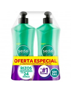 OFERTA CREMA PARA PEINAR...