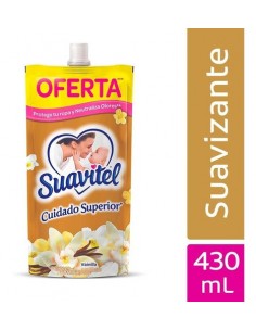 OF SUAVITEL VAINILLA...