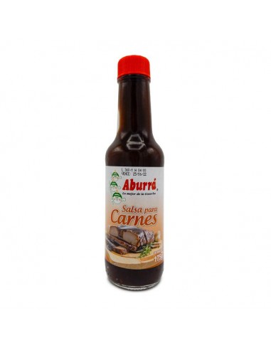SALSA CARNES ABURRA FC175GR
