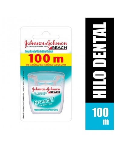 SEDA DENTAL REACH ESSENTIAL 100MT