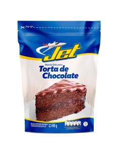 MEZCLA TORTA JET x 440gr