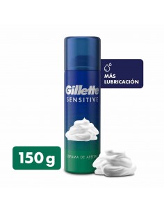 ESPUMA DE AFEITAR GILLETTE...