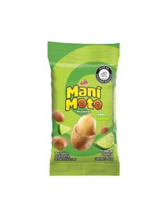 MANÍ MOTO FRITO LAY LIMÓN X...