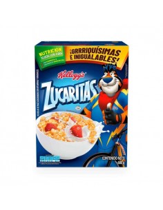 CEREAL ZUCARITAS KELLOG´S X...