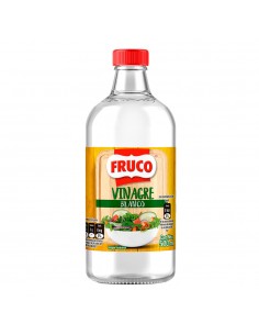 VINAGRE BLANCO FRUCO  X 500ml