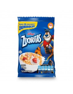 CEREAL ZUCARITAS KELLOG´S X...