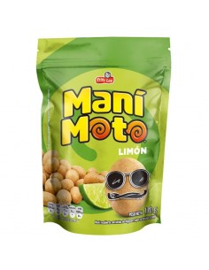 MANÍ MOTO FRITO LAY LIMÓN X...