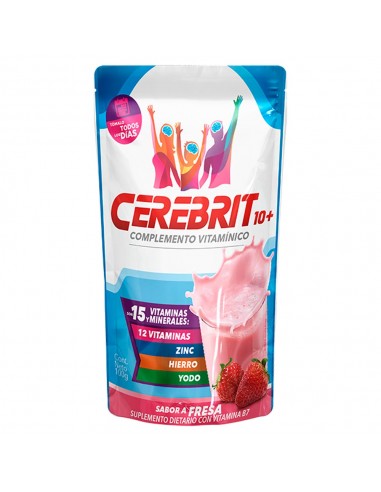 CEREBRIT FRESA x 100gr X 32U