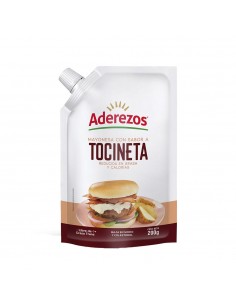SALSA MAYONESA TOCINETA...