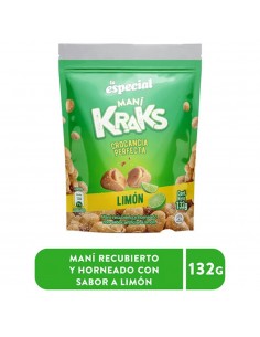MANÍ LA ESPECIAL KRACKS...