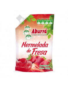 MERMELADA ABURRÁ FRESA x 200gr