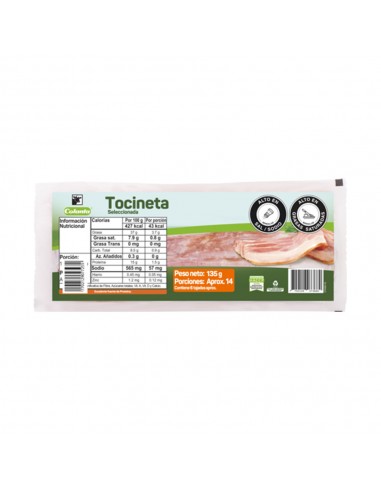 TOCINETA COLANTA x 135gr