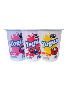 YOGUS ZARZAL MULTISABOR...